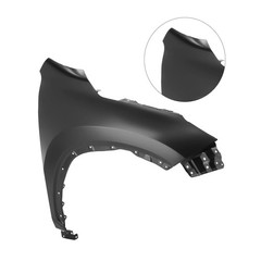 Right Front Fender 2022-2024 Lexus NX250/NX350/NX350h/NX450h+ 5380178020-PFM
