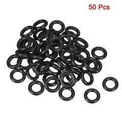 uxcell Nitrile Rubber O-Rings 9mm OD 5mm ID 2mm Width, Metric 5mmx9mmx2mm