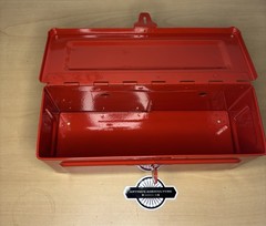Small Red Toolbox – Universal