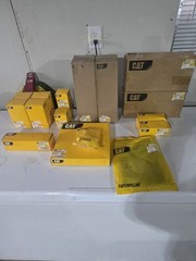 CAT Heavy Equipment Filters and Parts. Package Deal.