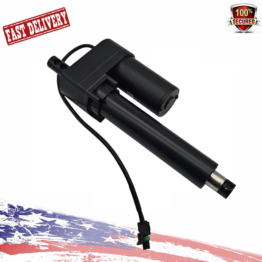 12V Concave Actuator AH160107 AH170291 AH134728 Fit For John Deere Combine