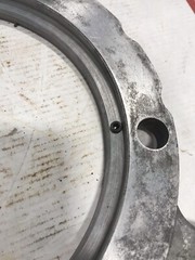 Detroit Diesel 5126498 General Motors Housing