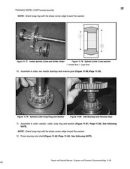Engine Workshop Manual Club Engine – 286CC, 351cc, 401cc