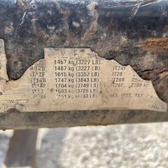 Cat IT loader forks 55 inch length IT24 IT28 IT18 IT14 IT12