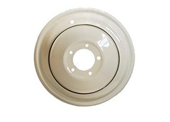 15″ x 6″ Implement Wheel Rim 1/4″ Neg Offset 5.5″ Bolt Pattern & 1,800 LB Cap