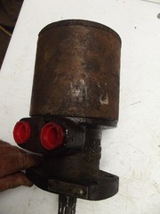 case 1816b drive motor 1816 1816c ( splines have wear)