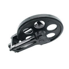 For Mini Excavator 2025 Track Idler Wheel Assembly Front Idler ISDZJL-H12
