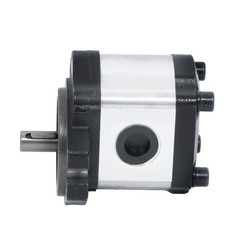 1-4 GPM Gear Pump SAE A-2 5/8 Key Shaft Heavy Duty Cast Iron CCW Rotation