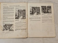 JOHN DEERE 210, 212, 214 AND 216 LAWN TRACTORS OPERATOR’S MANUAL OM-M82325 A9