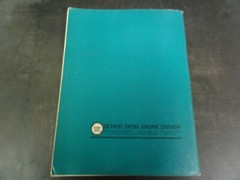 Detroit Diesel Series 53 Engines Operators Manual 6SE337 4-70