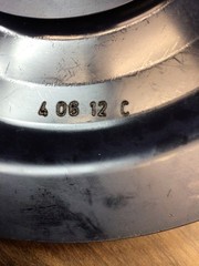 Link Belt GENUINE HEAD SHEAVE 75-140 TON HTT RTC RT ATC TCC HTC R8M0183