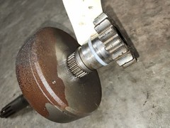 Massey Ferguson 135 Multi Power Tractor – Input Shaft