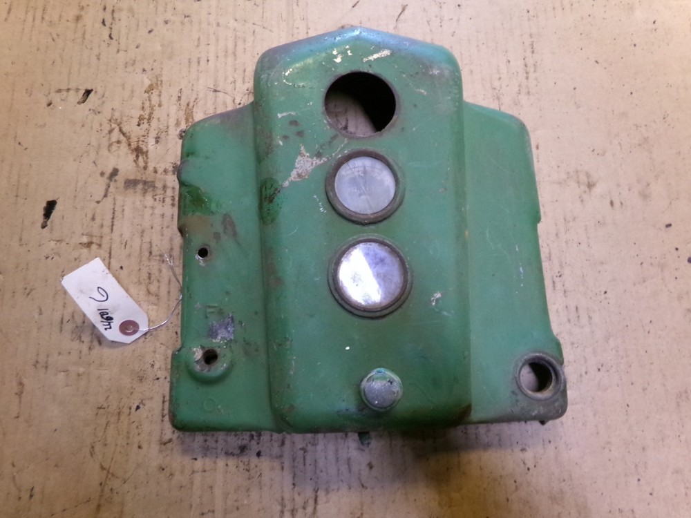 John Deere G dash; many serial breaks; selling by picture
