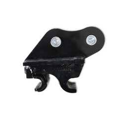 Attachment Quick Hitch Coupler For Mini Excavators 1 Ton to 1.5 Ton