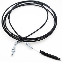 121″ Go Kart Throttle Cable Universal Fit for 150CC 250CC Go Kart