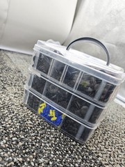 680Pcs Car Retainer Clips – For Auto Repairs & Fastening