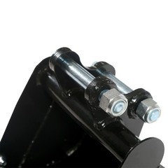 12inch/300mm Digging Bucket Attachment For Mini Excavator Trench Buckets w/Teeth