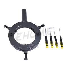 105mm-145mm Special Change Cylinder Head Wrench For Excavators Universal Wrench