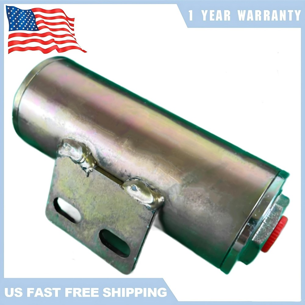 AGT High Pressure Pilot Filter Replacement Attachment For Mini Excavator Digger
