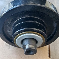 Mini Skid Steer Track Loader Rear Idler Wheel EG360 HT360 MS360 YSRT14 TWO Pack