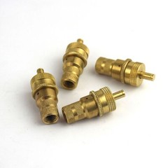 4Pcs Car parts tire air release screw pressure relief valve air release valve