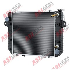 Radiator For 2012+ Doosan Daewoo Forklift G20P-5 GM 3.0L LP 17 1/4″x 18 13/16″