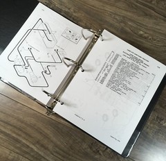 Case 870 Tractor Service Manual Parts Catalog Operators Owners Set SN 8736001-Up
