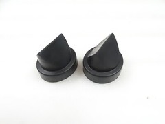 2x 529439M1 Dust Unloader Valve Fit Massey Ferguson 135 230 235 245 #24B15