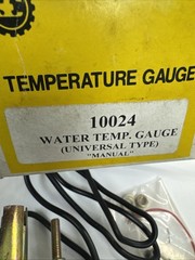Water Temperature Gauge 10024 SC Universal Vintage Car Tractor Truck Van Bus