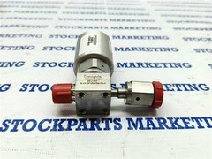 Swagelok BE2150 6LVV-DPVR4FR4-P1-C 6LVVDPVR4FR4P1C Valve FAST SHIPPING!!!