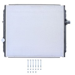 Radiator For Peterbilt 365 367 388 389 2008-2015 Kenworth W900 2008 N9414001