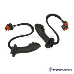 1 Pair For Caterpillar 336 GC 330GC 512-1247 512-1248 Hand Joystick Controller