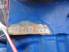 Mitsubishi S4S-D Diesel Engine VIDEO! SUPER LOW HOURS! CAT 3044C