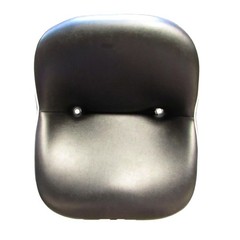 32290-18400 Black / Orange Seat Assembly Fits Kubota L175 L225 L225DT L285P