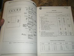 1965 EUCLID GM SERIES 3, 4, 6-71, 71 N E T DIESEL ENGINE FACTORY SERVICE MANUAL