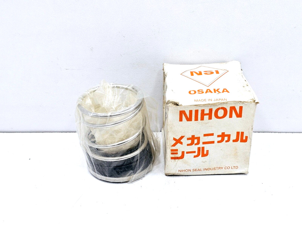 T21-1250-CMS030 NSI NIHON MECHANICAL SEAL MADE IN JAPAN