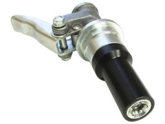 Grease Gun Coupler 1/8 NPT – Push-On Engagement, 8000 PSI, Fits All Fittings