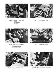 265 Tractor Technical Repair Manual & Operator Fits Massey Ferguson MF 265 MF265