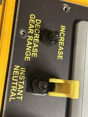 Dragon Products Ltd, Oilfield Engine & Transmission Remote Control Panel Unit