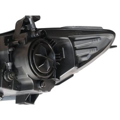 Hyundai Elantra 2017 2018 Halogen Headlight Driver Passenger Left Right