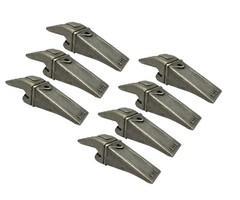 7 Mini-Excavator Shank, Tooth & Pin Assemblies, 5/8″ Lip – 230X156, X156S, P156