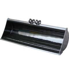 Attachment 200mm Narrow Trenching Bucket for Mini Excavator Digger Agriculture