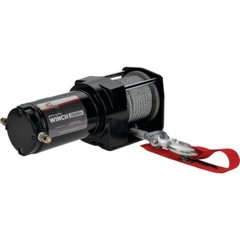 3500LB Winch with 2 Bolts – Heavy Duty Off-Road Towing Equipment