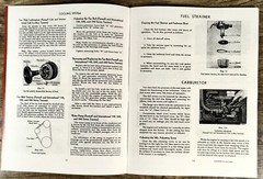 Farmall Cub Ih Tractor Manual Set Operators Service Repair Maintenance Parts