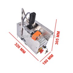 129674 Control Box w/ Joystick 310185 for Skyjack Lift SJIII 3015 3215 3219 NEW
