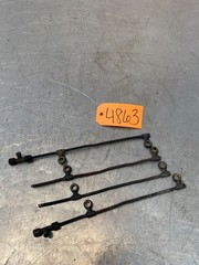1979 Massey Ferguson 2775 Tractor Fuel Return Lines