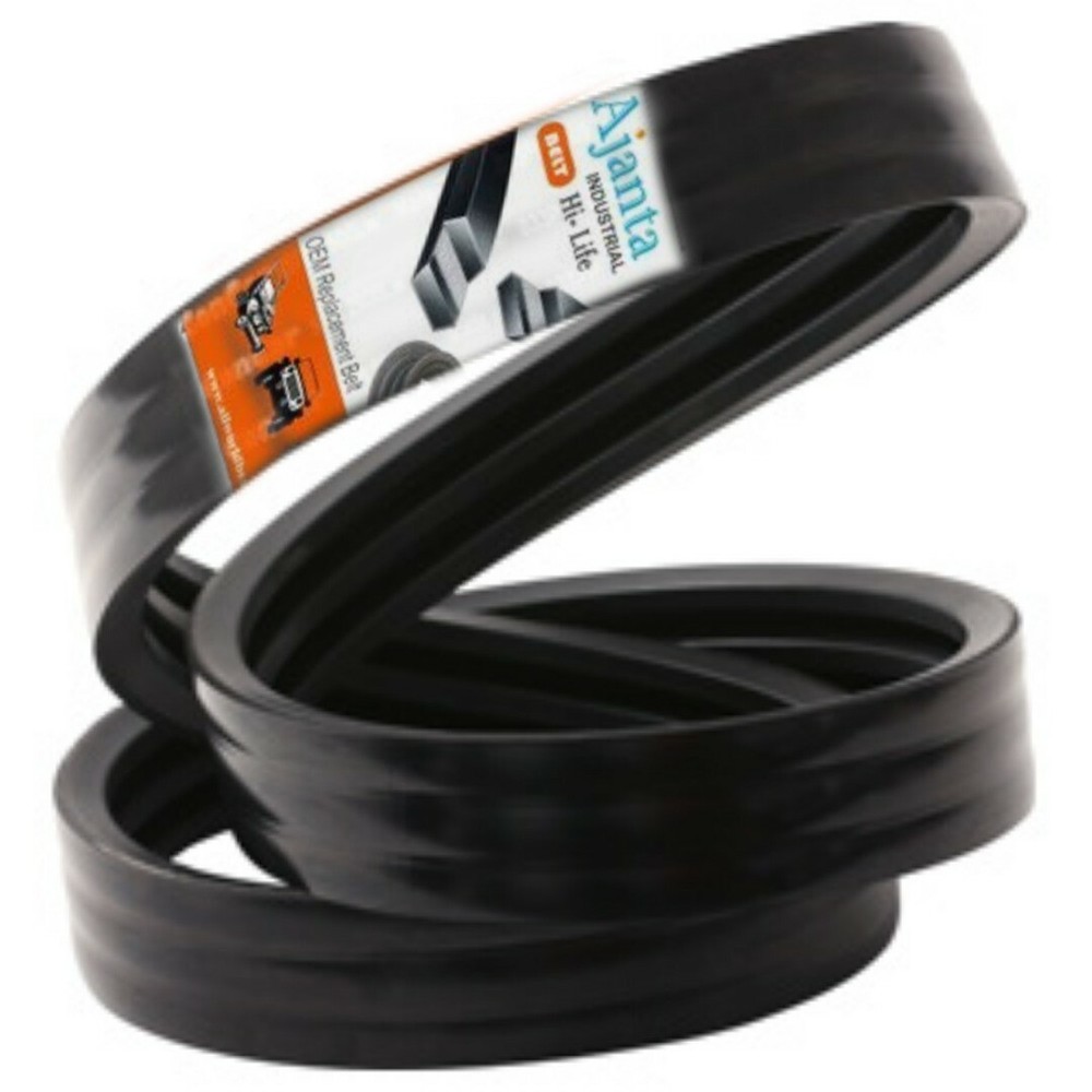 38212 (BB-1)Replacement Belt for BOBCAT/RANSOMES (1-1/8 X 56.75) Raw Edge 2/Band