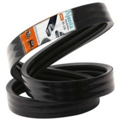 38212 (BB-1)Replacement Belt for BOBCAT/RANSOMES (1-1/8 X 56.75) Raw Edge 2/Band