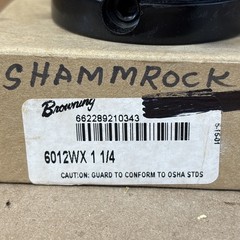 Browning 6012WX 1-1/4 Winch SPROCKET 12 Teeth
