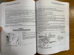 6.2 DIESEL ENGINE SERVICE MANUAL 1982-1993 CK TRUCK 6.2 AM General WORKSHOP
